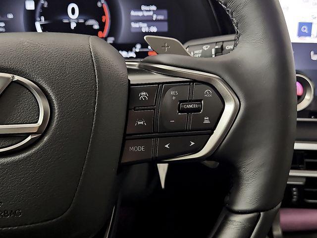 new 2026 Lexus RX 350 car, priced at $59,319