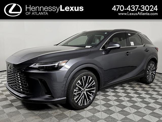 new 2026 Lexus RX 350 car, priced at $59,319