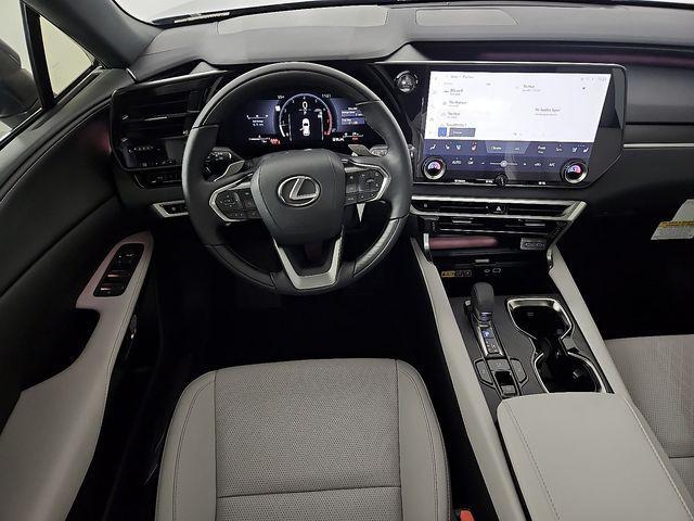 new 2026 Lexus RX 350 car, priced at $59,319