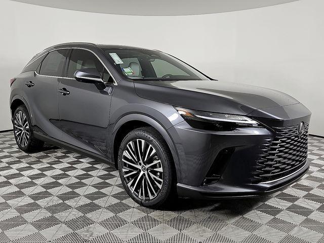 new 2026 Lexus RX 350 car, priced at $59,319