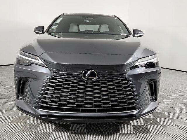 new 2026 Lexus RX 350 car, priced at $59,319