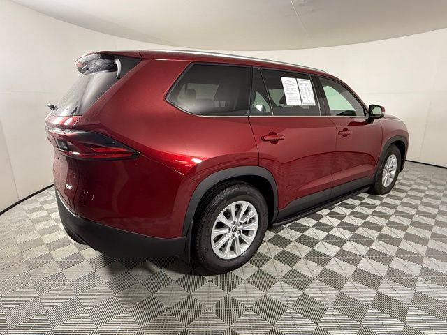 used 2025 Toyota Grand Highlander car, priced at $48,990