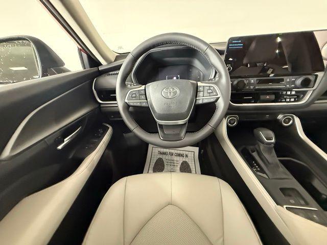 used 2025 Toyota Grand Highlander car, priced at $48,990