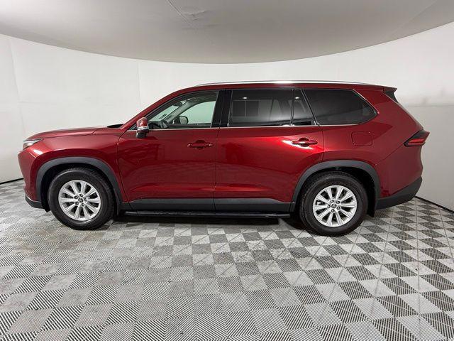 used 2025 Toyota Grand Highlander car, priced at $48,990