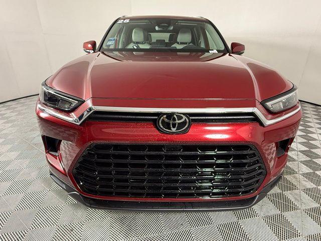 used 2025 Toyota Grand Highlander car, priced at $48,990