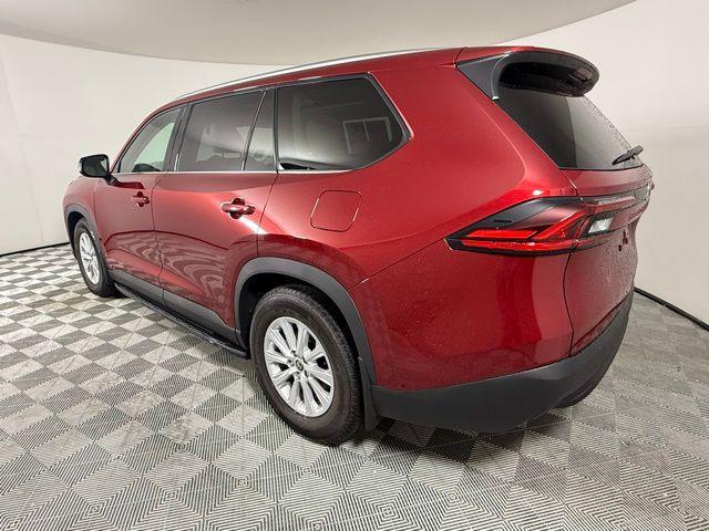 used 2025 Toyota Grand Highlander car, priced at $48,990