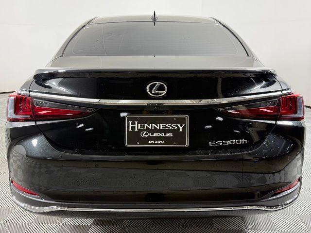 used 2023 Lexus ES 300h car, priced at $46,490