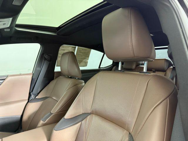 used 2023 Lexus ES 300h car, priced at $46,490
