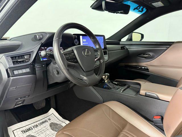 used 2023 Lexus ES 300h car, priced at $46,490