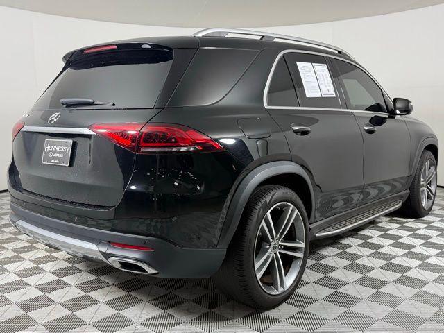 used 2020 Mercedes-Benz GLE 350 car, priced at $32,990