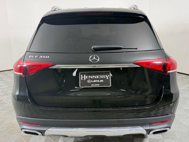 used 2020 Mercedes-Benz GLE 350 car, priced at $32,990