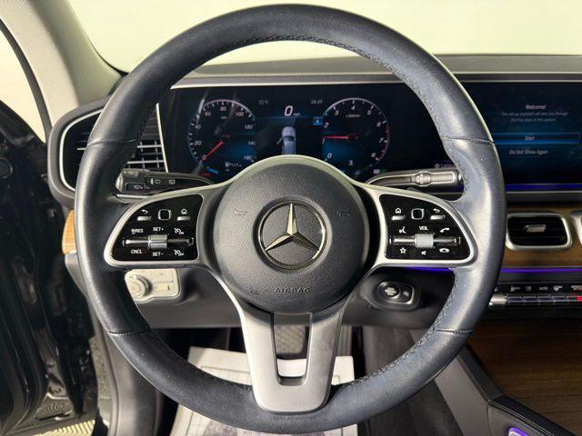 used 2020 Mercedes-Benz GLE 350 car, priced at $32,990