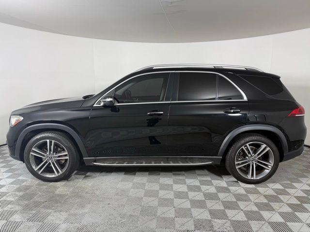 used 2020 Mercedes-Benz GLE 350 car, priced at $32,990
