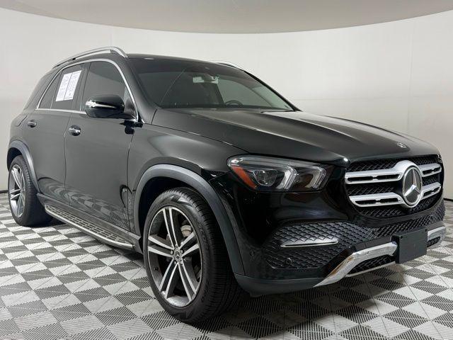 used 2020 Mercedes-Benz GLE 350 car, priced at $32,990