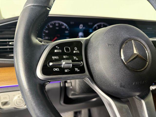 used 2020 Mercedes-Benz GLE 350 car, priced at $32,990
