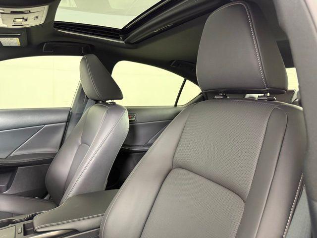 new 2025 Lexus IS 350 car, priced at $47,258