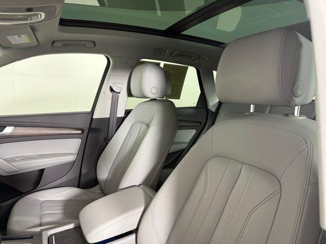 used 2021 Audi Q5 car, priced at $27,490
