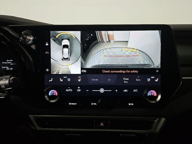 new 2026 Lexus RX 350 car, priced at $60,579