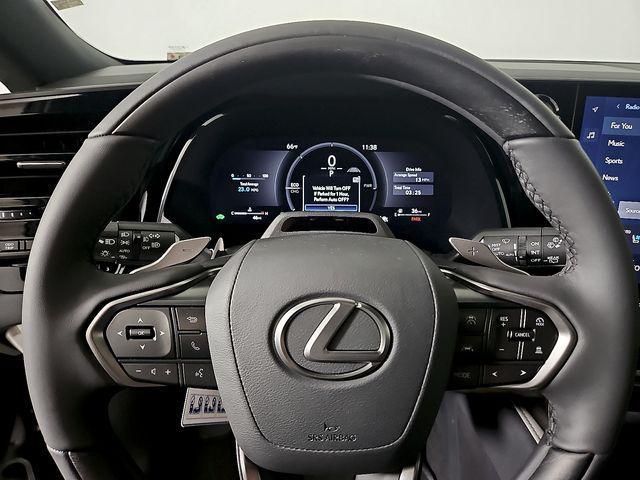 new 2026 Lexus RX 350 car, priced at $60,579