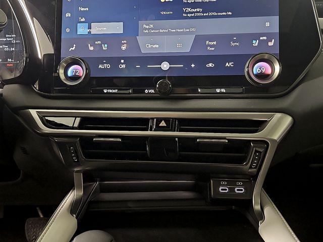 new 2026 Lexus RX 350 car, priced at $60,579