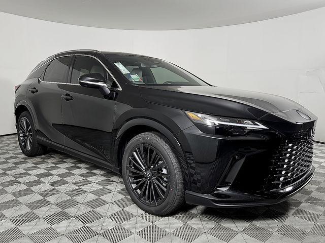new 2026 Lexus RX 350 car, priced at $60,579