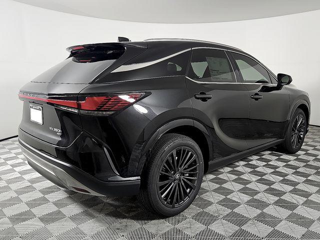 new 2026 Lexus RX 350 car, priced at $60,579