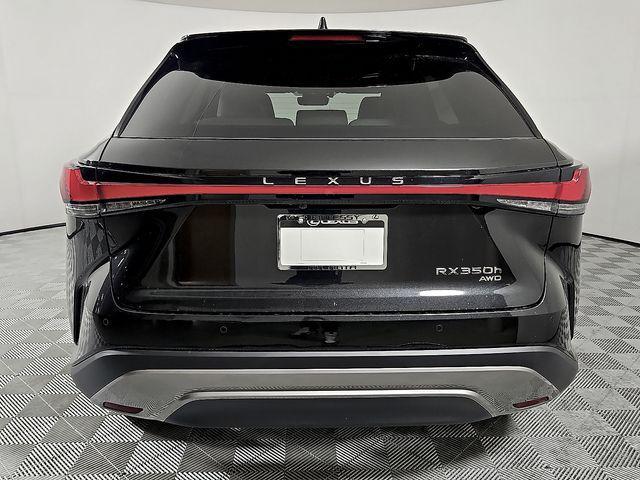 new 2026 Lexus RX 350 car, priced at $60,579