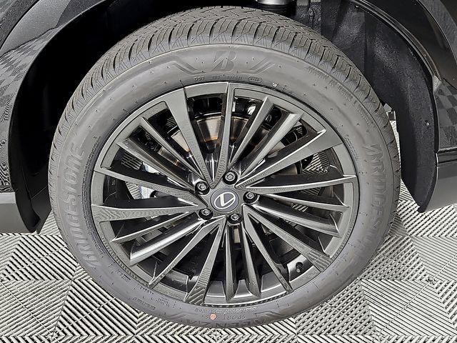 new 2026 Lexus RX 350 car, priced at $60,579