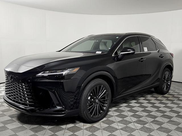 new 2026 Lexus RX 350 car, priced at $60,579