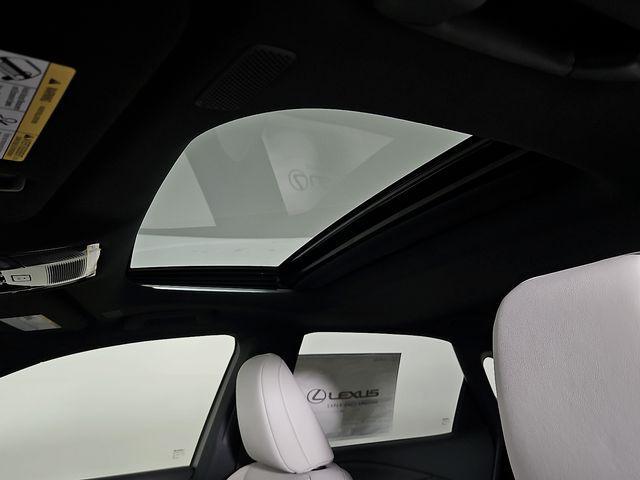 new 2026 Lexus RX 350 car, priced at $60,579