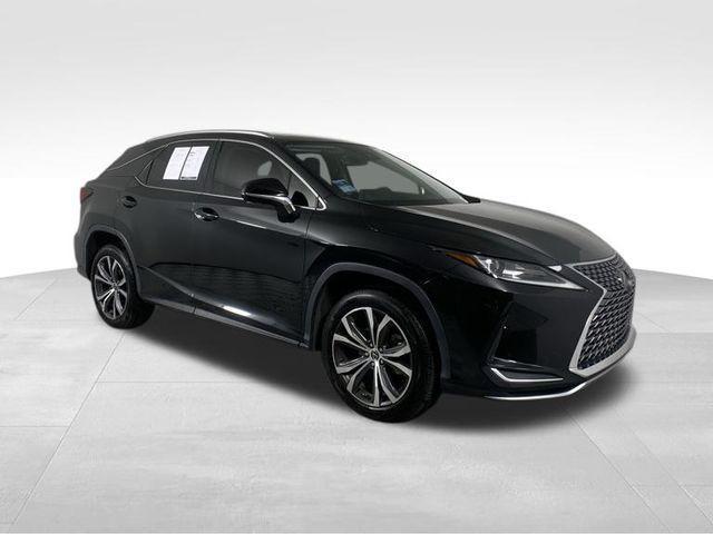 used 2021 Lexus RX 350 car, priced at $36,490