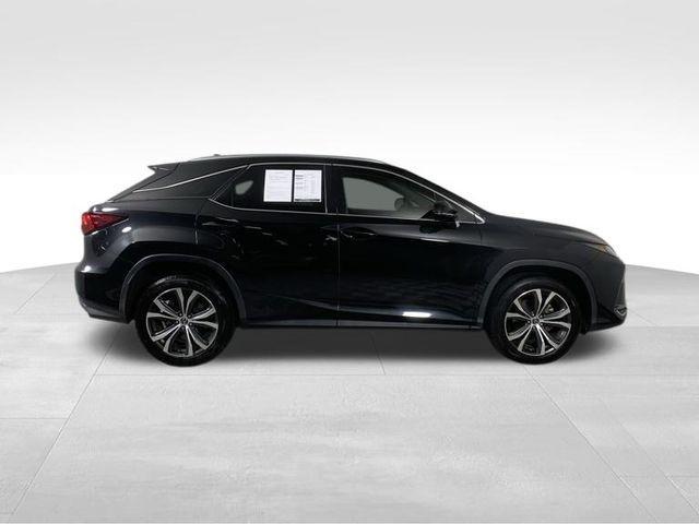 used 2021 Lexus RX 350 car, priced at $36,490