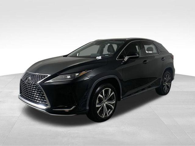 used 2021 Lexus RX 350 car, priced at $36,490