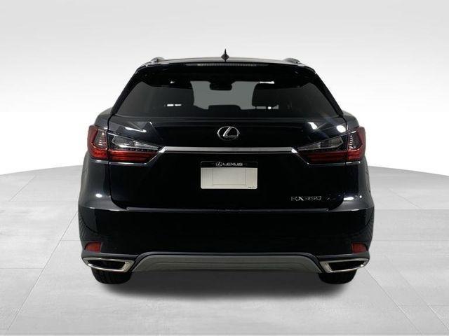 used 2021 Lexus RX 350 car, priced at $36,490