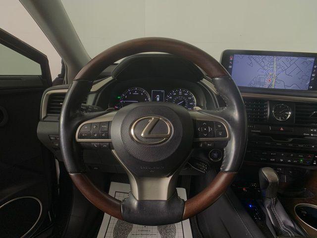 used 2021 Lexus RX 350 car, priced at $36,490