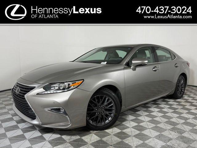 used 2017 Lexus ES 350 car, priced at $21,490