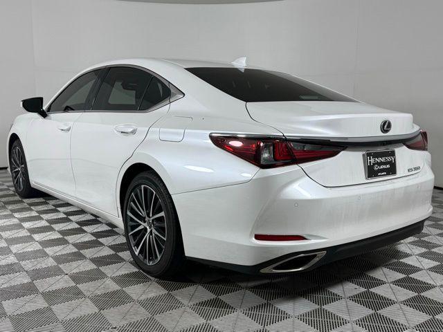 used 2024 Lexus ES 350 car, priced at $40,990
