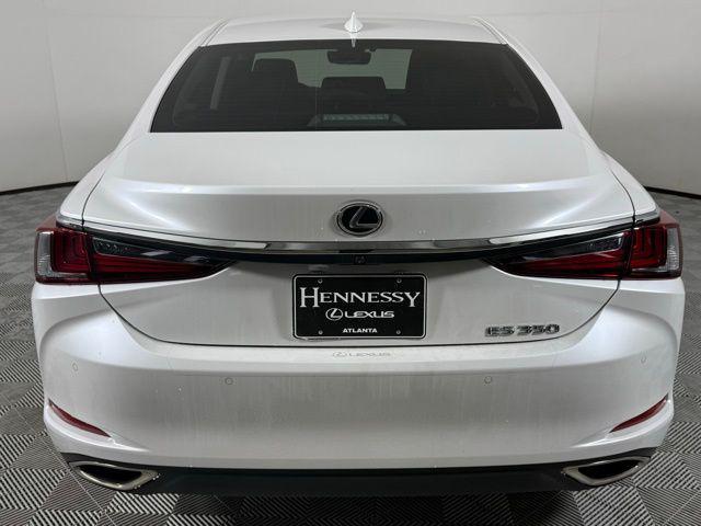 used 2024 Lexus ES 350 car, priced at $40,990