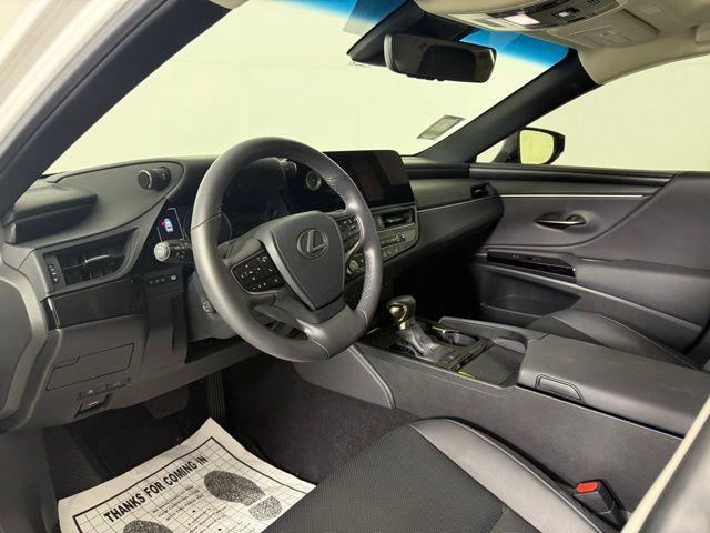 used 2024 Lexus ES 350 car, priced at $40,990