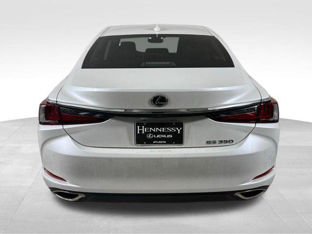 used 2024 Lexus ES 350 car, priced at $37,990