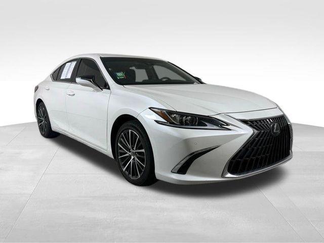 used 2024 Lexus ES 350 car, priced at $37,990
