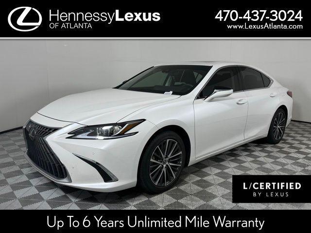 used 2024 Lexus ES 350 car, priced at $40,990