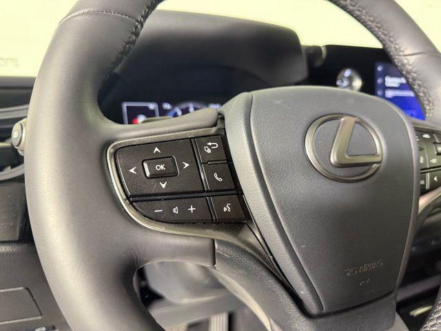 used 2024 Lexus ES 350 car, priced at $40,990