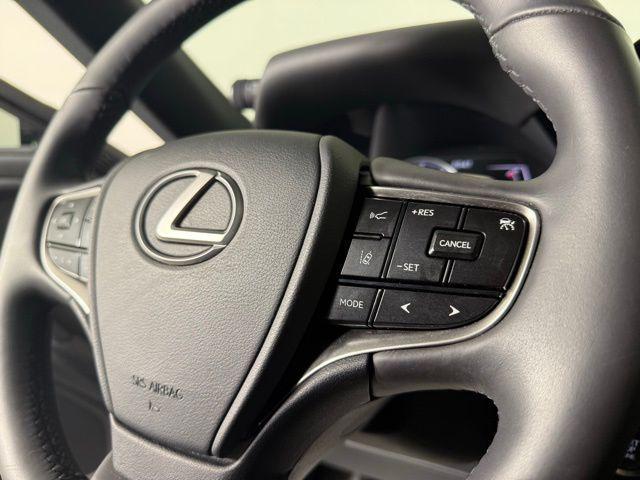 used 2024 Lexus ES 350 car, priced at $40,990
