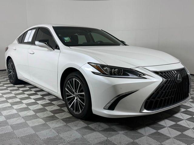 used 2024 Lexus ES 350 car, priced at $40,990