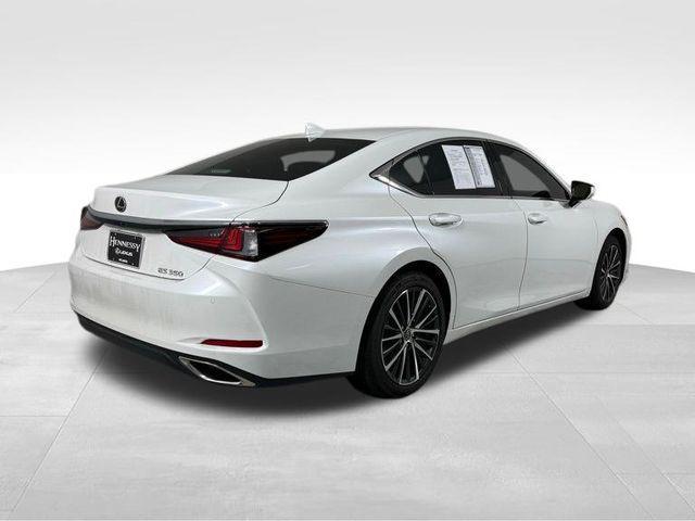 used 2024 Lexus ES 350 car, priced at $37,990