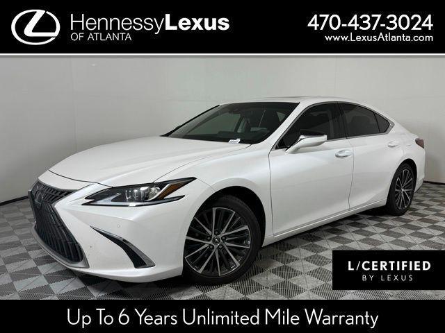 used 2024 Lexus ES 350 car, priced at $40,990