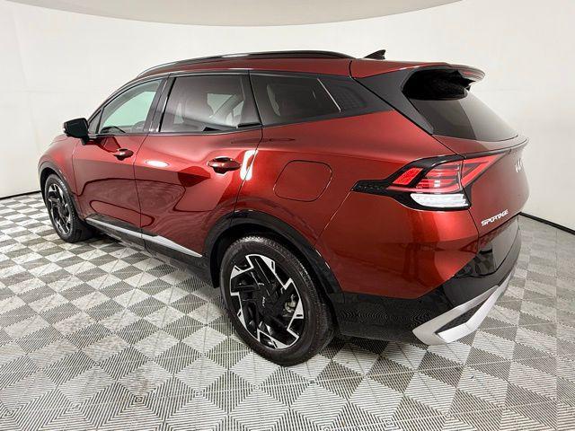 used 2023 Kia Sportage car, priced at $27,990