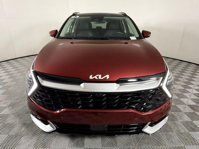 used 2023 Kia Sportage car, priced at $27,990