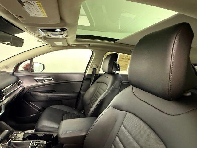 used 2023 Kia Sportage car, priced at $27,990